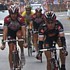 Frank Schleck spurtet nicht mehr um den dritten Platz bei der Klasika Primavera 2007
